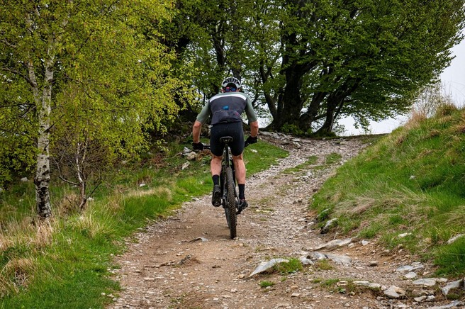 Dogodek, ki ga kolesarji ne smejo zamuditi: Black Hole Bike Festival