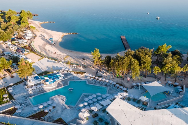 Glamping hiške - poletna destinacija, kot si jo želite