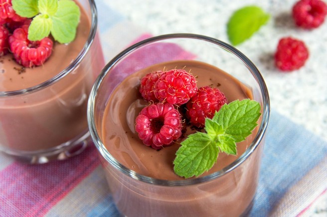 Beljakovinski čokoladni mousse – slasten in kremast (in potrebujete le 5 sestavin)