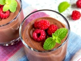 Beljakovinski čokoladni mousse – slasten in kremast (in potrebujete le 5 sestavin)