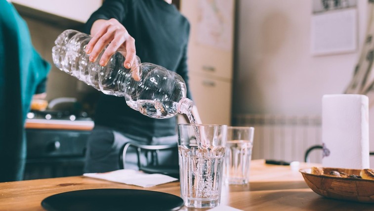 11 znakov, da pijete preveč vode (foto: Profimedia)