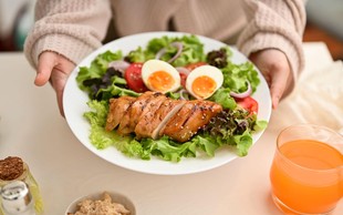 Dieta z manj holesterola - kdaj ni prava izbira?