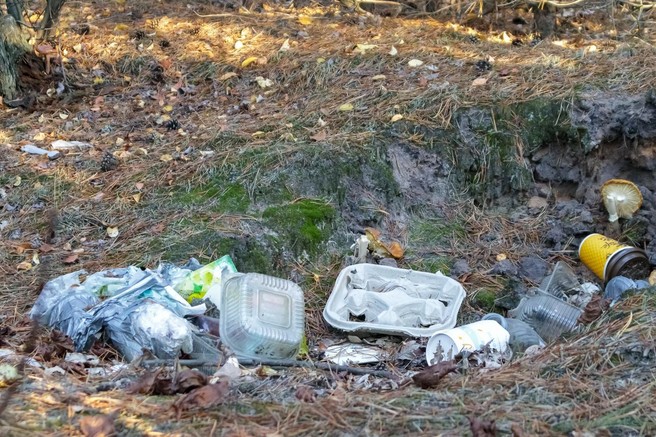 V TEM delu Slovenije odkrili kar 40 ČRNIH ODLAGALIŠČ