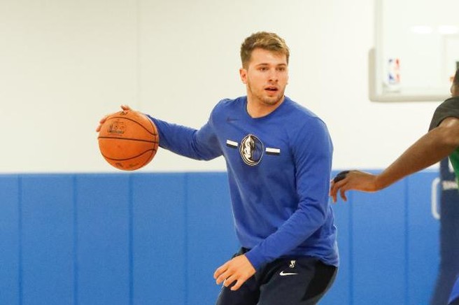 Luka Dončić bo Sloveniji spet priskočil na pomoč! Poglejte, kdaj se pridruži reprezentanci