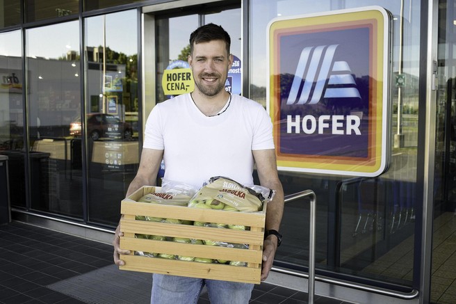 Z nakupom jabolk podprimo tabor, ki uči otroke zdravih življenjskih navad