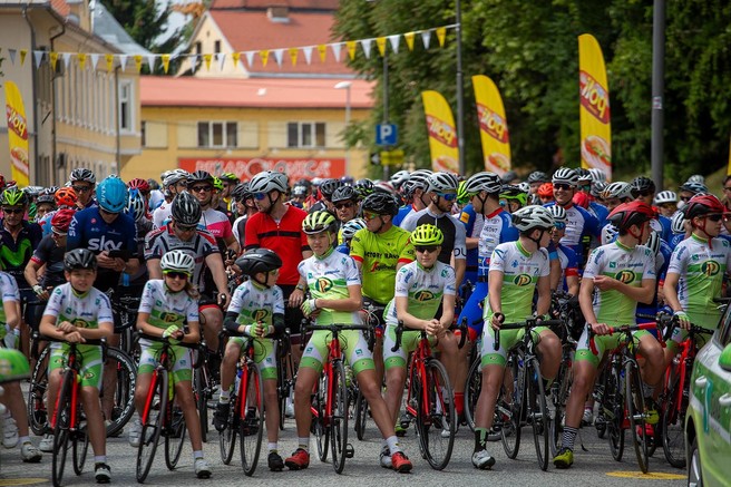 Poli maraton, končno spet v živo! Na Ptuju, 18. junija, s startom ob 11. uri