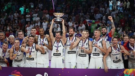 Niste dobili vstopnic za košarkarsko tekmo leta, ko se bodo Slovenci pomerili s Hrvati? To je najbolj vroča lokacija za ogled tekme!