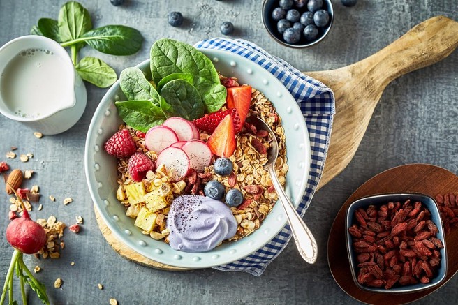 Priljubljene diete na ocenjevanju: Dieta ZONE