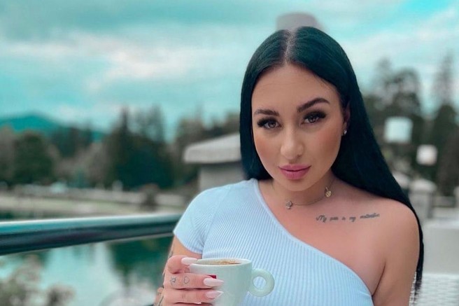 Laura iz šova Sanjski moški postala skoraj neprepoznavna? V 3 mesecih izgubila kar 9 kilogramov