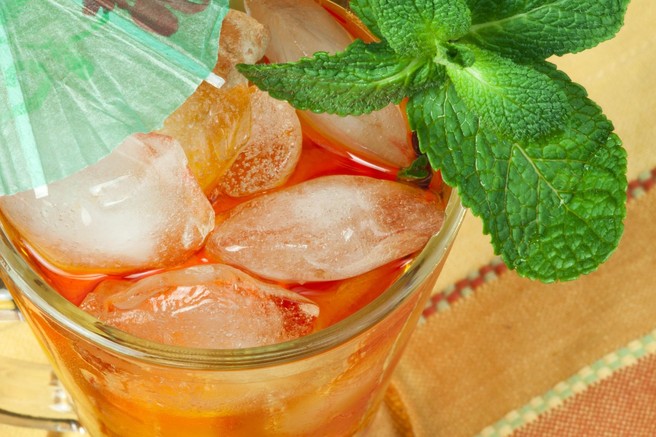 Kako pripraviti domač LEDENI ČAJ? (recept)