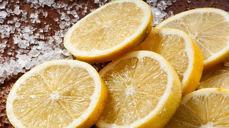 Kako vam lahko limona in sol spremenita življenje