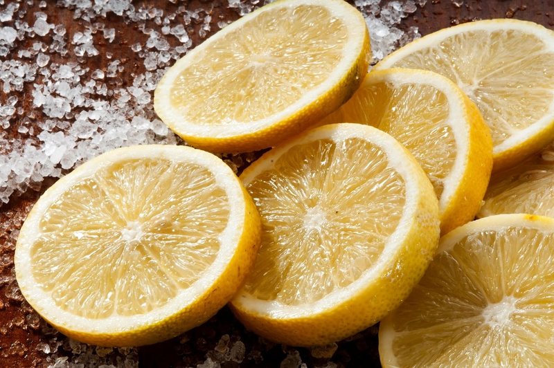 Kako vam lahko limona in sol spremenita življenje (foto: Profimedia)
