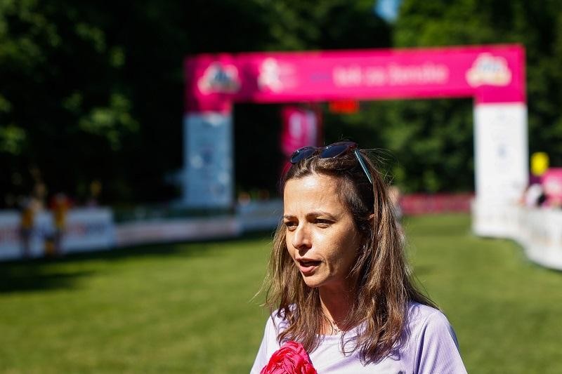 Ta vikend smo se družili na dm teku: Presenetila vas bo letošnja novost! (FOTO utrinki)