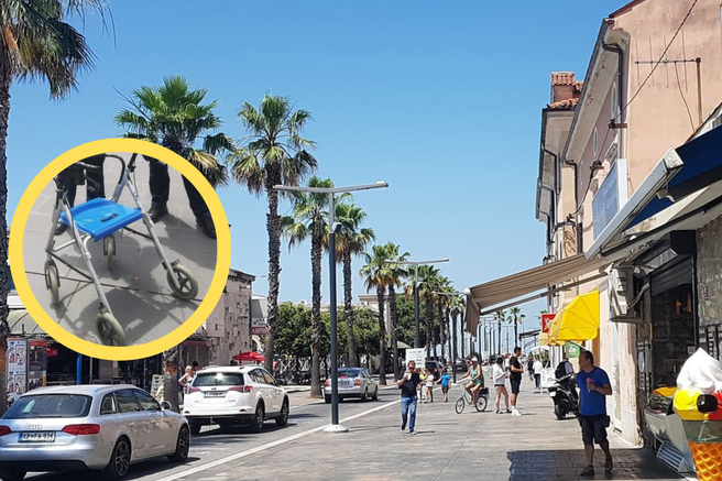 Srčna zgodba o koprskih redarjih, ki vam bo OGRELA srce