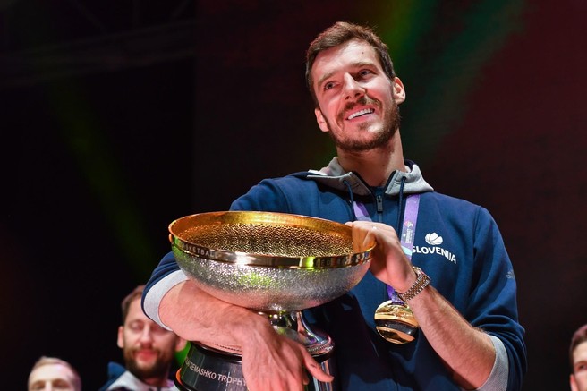 Goran Dragić se je dokončno odločil
