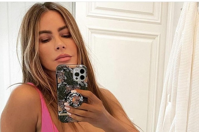 Sofia Vergara razkriva, kaj pojé v dnevu