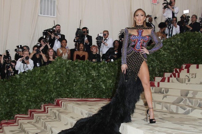 Prehranski triki, ki se jih poslužuje Jennifer Lopez