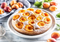Razkrivamo najbolj enostaven recept za božansko pecivo z marelicami!