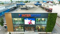 Odprla se je prenovljena prodajalna Intersport BTC City Ljubljana