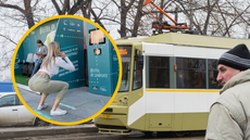 Prebivalci TEGA evropskega mesta vozovnice za avtobus kupovali s počepi
