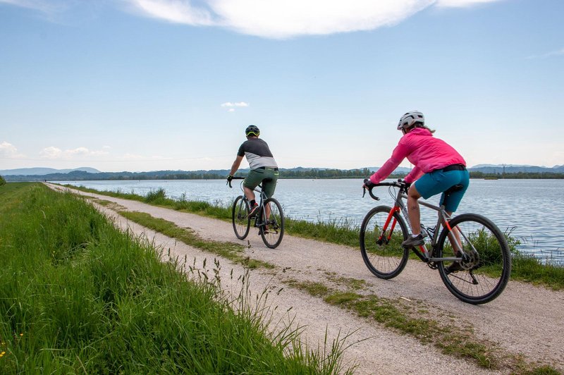 Čudovito doživetje: Slovenia Green Wellness Route – s kolesom do slovenskih naravnih zdravilišč (foto: Matevž Hribar)
