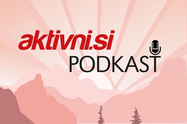 Tukaj je Aktivni PODKAST!
