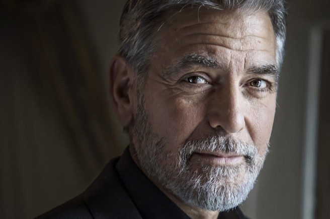 George Clooney