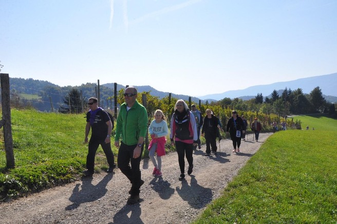 Pohodniki pozor! Septembra premierno prihaja dogodek samo za vas in na njem NE zmaga najhitrejša ekipa, ampak ...