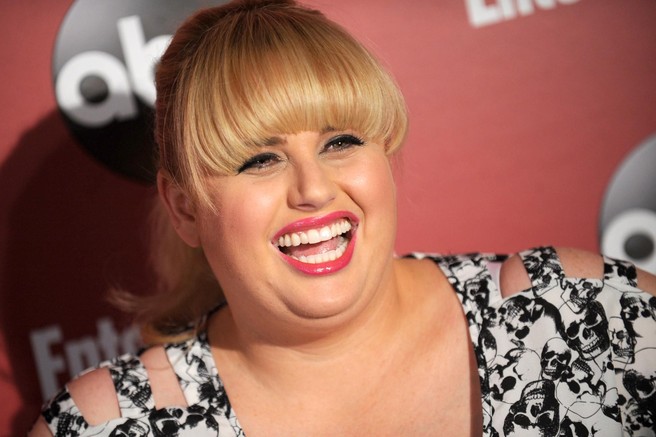 Ne boste verjeli, na kakšen način je Rebel Wilson izgubila 35 kilogramov!