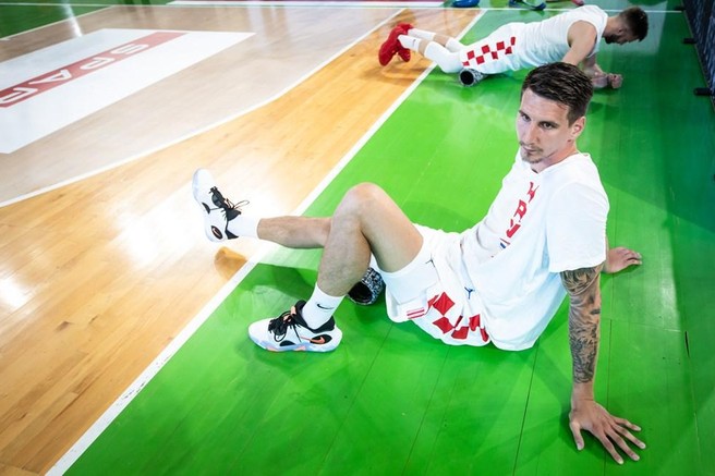Hrvaški mediji po porazu: "Slovenija nas je že v prvi četrtini uničila."