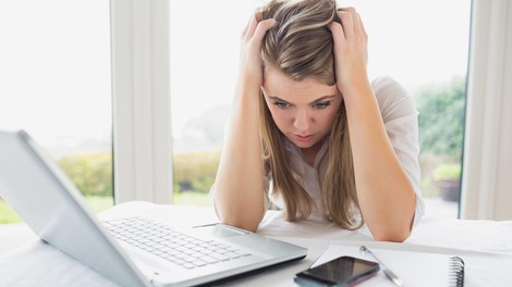 3 pogoste težave, ki nastanejo kot posledica STRESA