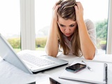 3 pogoste težave, ki nastanejo kot posledica STRESA