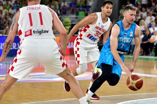 Bo Goran Dragić še kdaj zaigral za Slovenijo? To je povedal po tekmi s Švedsko