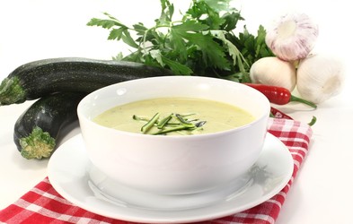 RECEPT: v 3 korakih do popolne bučkine juhe!
