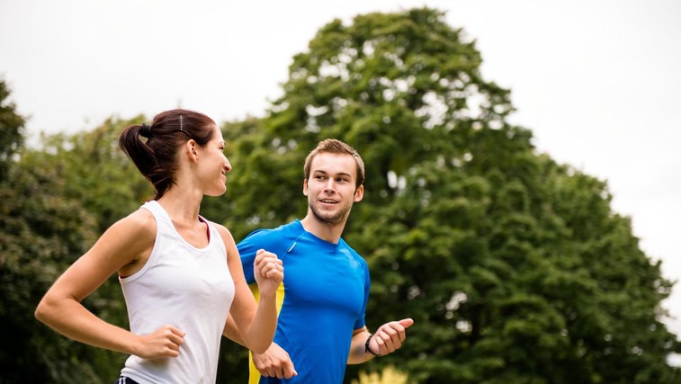 Kakšen tip tekača ste? Rešite KVIZ in izboljšajte svojo telesno pripravljenost - Tek (foto: Profimedia)