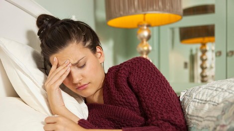 5 naravnih načinov zoper glavobol