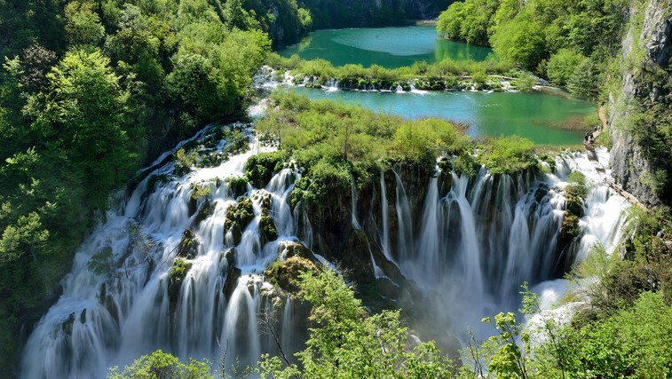 Odkrijmo Liko-Senj! Spočijte se v nedotaknjeni naravi (foto: National Park Plitvice Lakes archive)