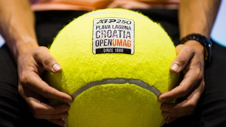 Pred nami je vrhunski turnir, seznam igralcev zagotavlja pravo teniško poslastico (foto: ATP)