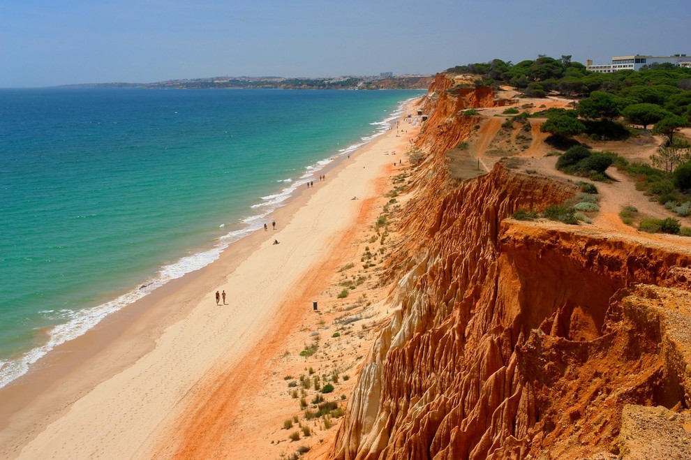 Albufeira, Portugalska