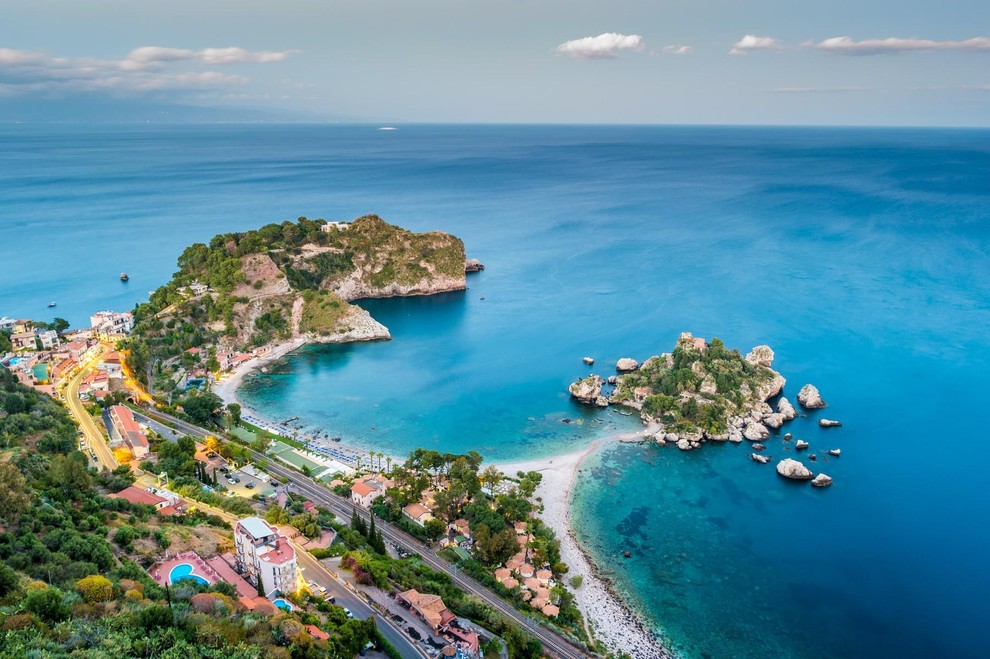 Isola Bella, Italija