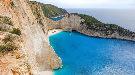 So to res najlepše plaže v Evropi?