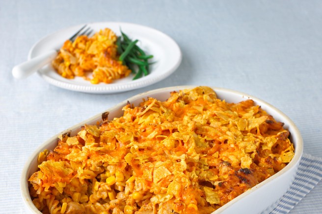 RECEPT: slastne zapečene testenine s tuno
