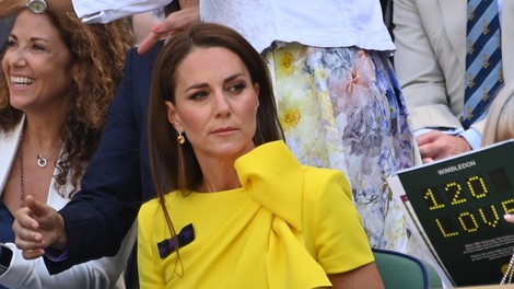 Kate Middleton se poleti najraje osveži s TEM enostavnim kosilom