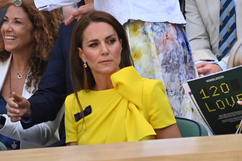 Kate Middleton se poleti najraje osveži s TEM enostavnim kosilom (foto: Profimedia)