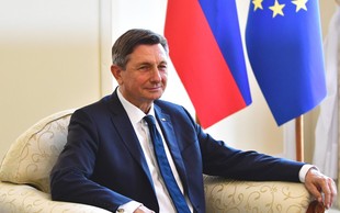 Preverili smo športne navade našega predsednika Boruta Pahorja (nazadnje fotografiran na teku s TO lepotico!)