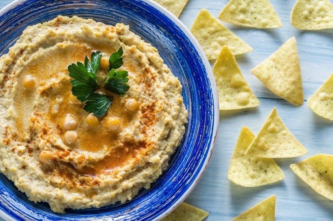 Je humus v resnici tako zdrav, kot pravijo?