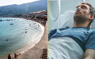 37-letnega Slovenca že dva dni zdravijo v Reki, zdravniki pozivajo k previdnosti