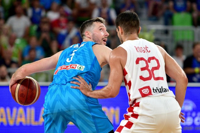 Uganka: bo Gogi zaigral za reprezentanco na evropskem prvenstvu?