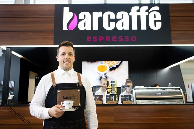 Postanite najboljši barist v regiji! Odprli prijave na regijski Barcaffè Barista Cup