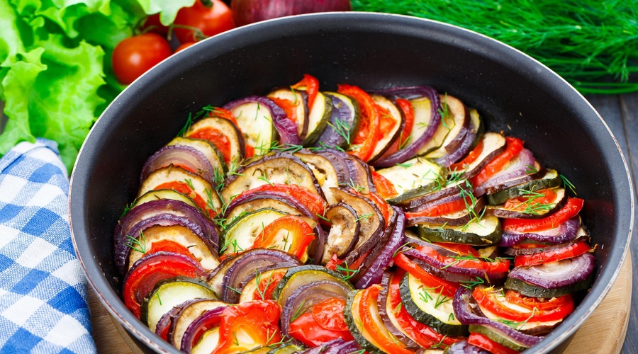 RECEPT: kako pripraviti slasten ratatouille (ratatuj)? (foto: Profimedia)